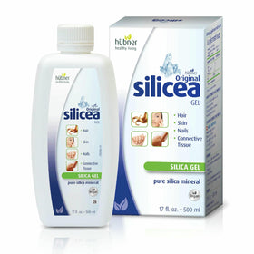 Flacon de Gel de Silicea Pur de hübner 500 ml, vue avant