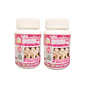 Flacon de gélules de Glutathione 1500000mg, vue de face