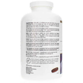 Flacon de gélules PGX Daily Bioclinic Naturals avec étiquette visible