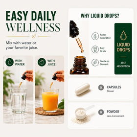 Flacon de Glutathione Liposomal Guigmiens avec verre doseur