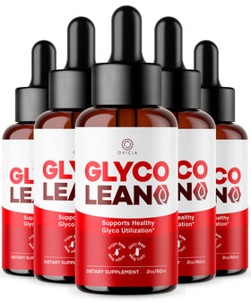 Flacon de Glyco Lean Drops OVICIA vue de face