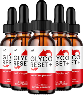 Flacon de Glyco Reset Indelo vue de face