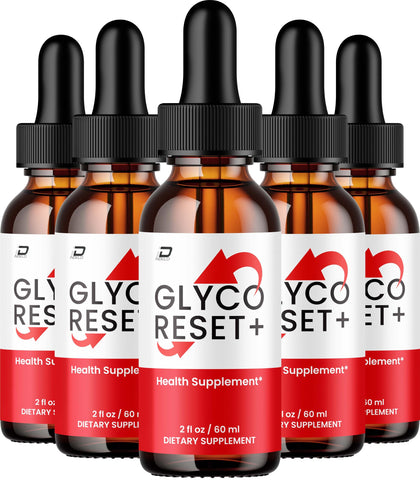 Flacon de Glyco Reset Indelo vue de face