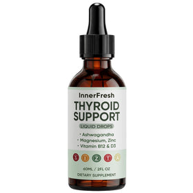 Flacon de gouttes de soutien thyroïdien INNERFRESH 60 ML