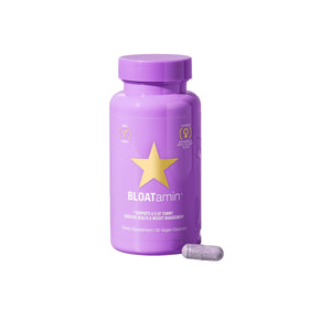 Flacon de HAIRtamin avec 30 capsules