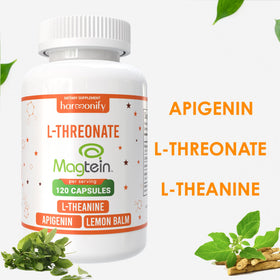 Flacon de HARMONIFY contenant 120 capsules végétales