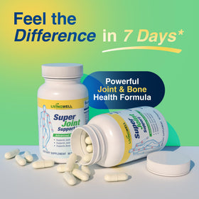 Flacon de HEAL-N-SOOTHE avec étiquette des ingrédients