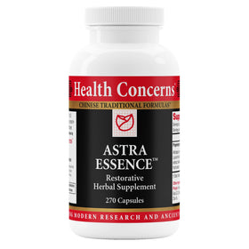 Flacon de Health Concerns Astra Essence 270 capsules vue de face