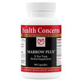 Flacon de Health Concerns Marrow Plus avec 90 capsules végétales