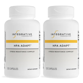 Flacon de HPA Adapt Integrative Therapeutics avec 240 capsules