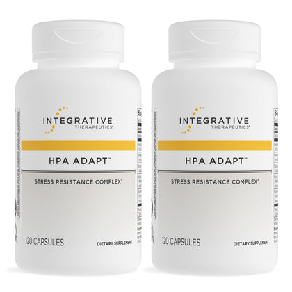 Flacon de HPA Adapt Integrative Therapeutics avec 240 capsules