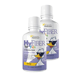 Flacon de HyFiber Liquide pour Enfants de Medtrition, 16 fl oz