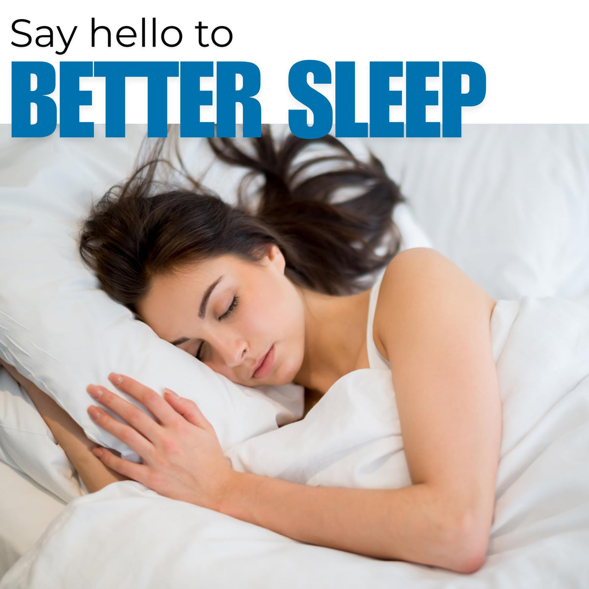 Flacon de Kaya Naturals Complément Sommeil avec étiquette visible