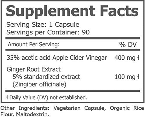 Flacon de l'Aide daily Vagus Nerve de TJ Nutrition sur un fond neutre