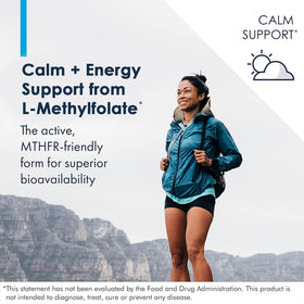 Flacon de L-Méthylfolate 10 mg a balanced routine Maintenance ouvert