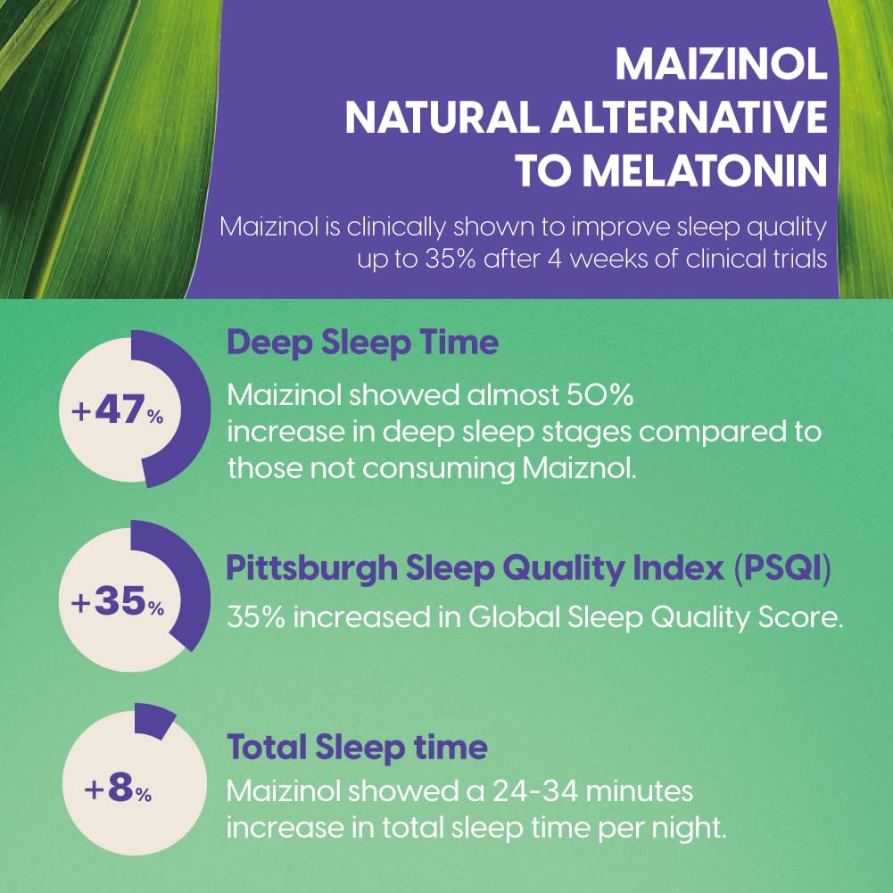Flacon de melatonine Univera ouvert avec capsules visibles