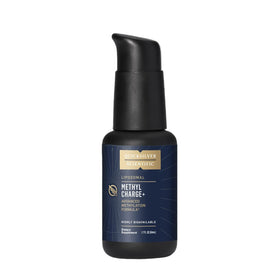 Flacon de Methyl Charge Quicksilver Scientific 50ml vue avant