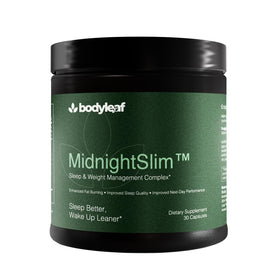Flacon de MidnightSlim™ Body Leaf avec 30 capsules