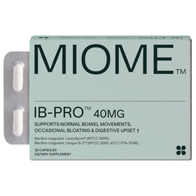 Flacon de MIOME IB-PRO avec 30 capsules en vue de face