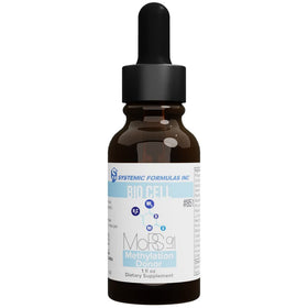 Flacon de MORS LQ de Systemic Formulas vue de face
