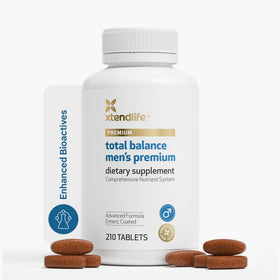 Flacon de multivitamine quotidienne Xtendlife pour hommes, 30 jours