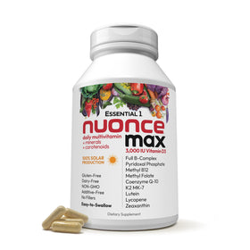 Flacon de multivitamines ANDREW LESSMAN Essential-1 avec 360 capsules