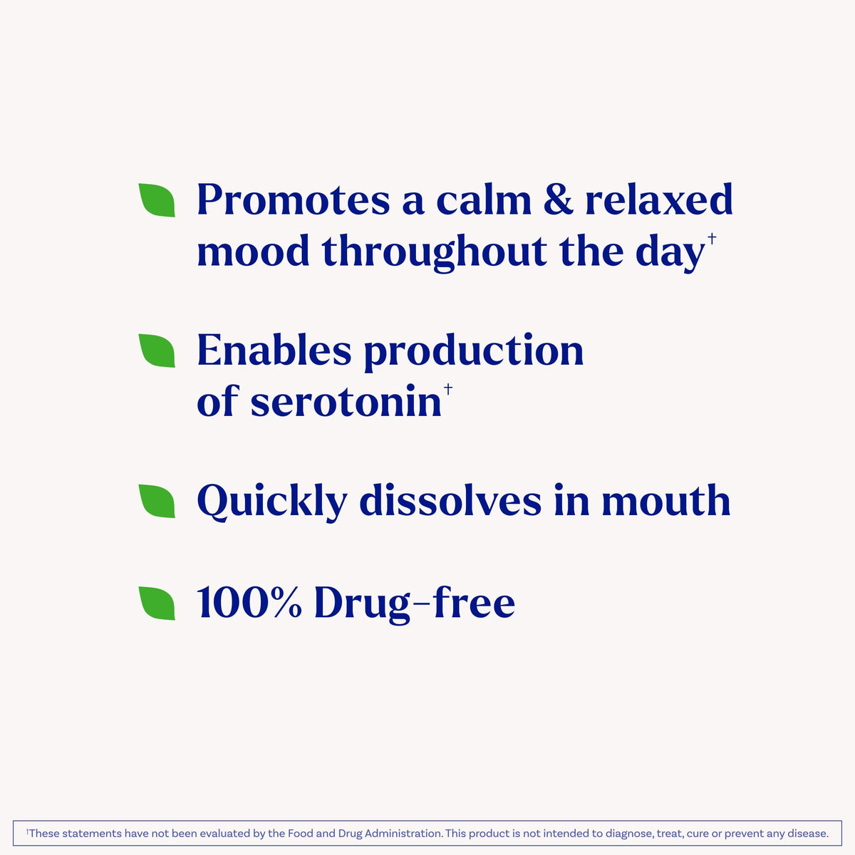 Flacon de Natrol 5-HTP 100 mg avec étiquette visible