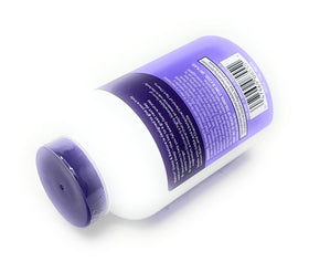 Flacon de Natrol Sommeil & Récupération ouvert avec capsules à l'extérieur