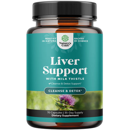Flacon de Natures Craft Complément Alimentaire Artichaut 70 Capsules vue de face
