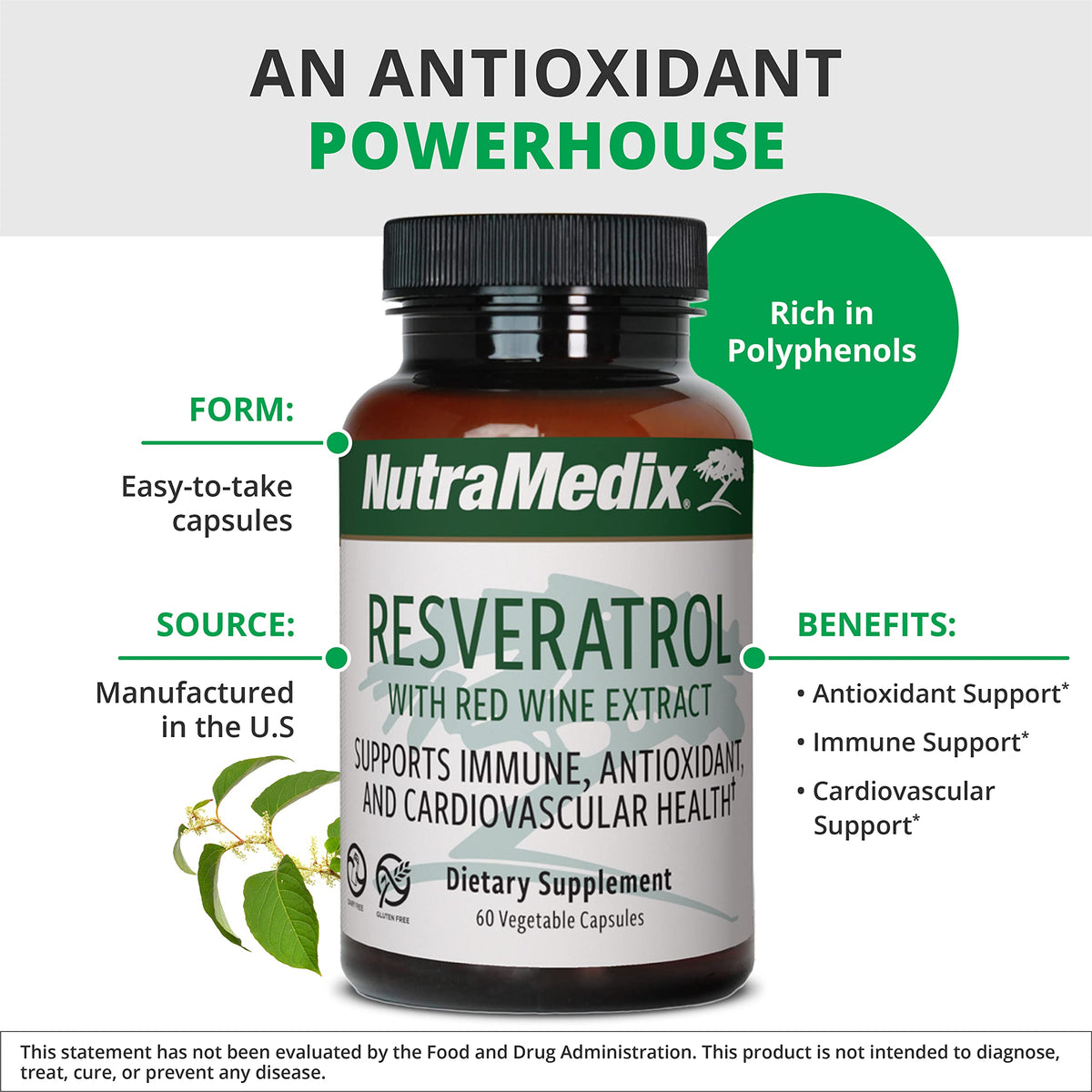 Flacon de NutraMedix avec étiquette visible