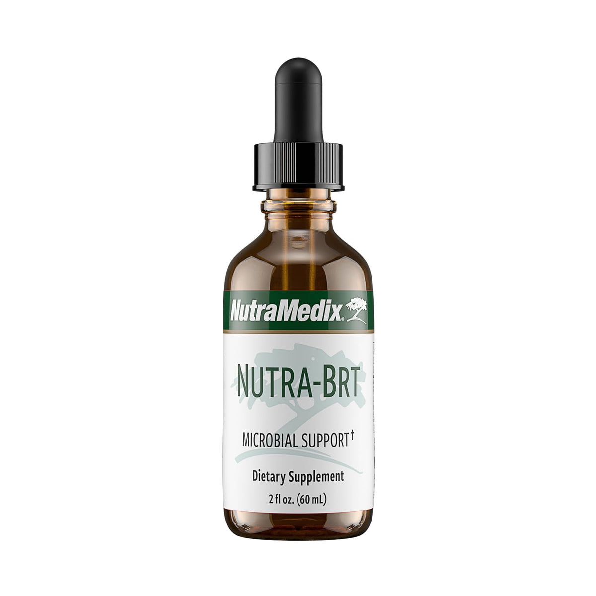 Flacon de NutraMedix Nutra BRT 60mL vue avant