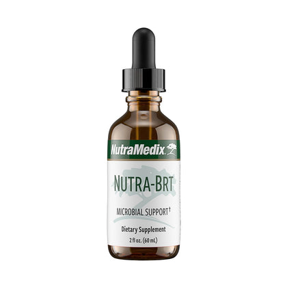 Flacon de NutraMedix Nutra BRT 60mL vue avant