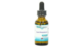 Flacon de NutriCology Molybdène Liquide 25 mcg vue avant