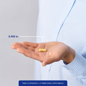 Flacon de Nutrient 950 A sans Cuivre ni Fer sur un fond neutre