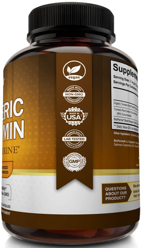 Flacon de NutriFlair sur un fond en bois naturel