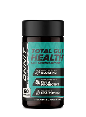 Flacon de ONNIT Total a daily routine contenant 60 capsules