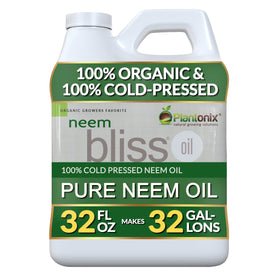 Flacon de Plantonix Neem Bliss 946 ml vue de face