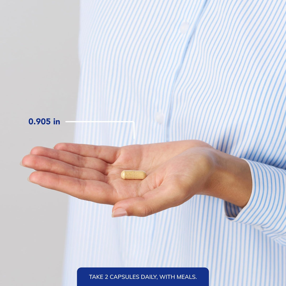 Flacon de Pure Encapsulations DIM avec étiquette visible