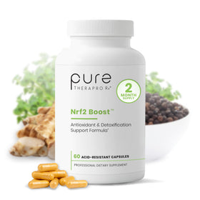 Flacon de Pure Therapro Rx Activateur NRF2 60 capsules végétales