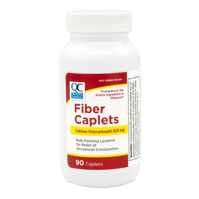 Flacon de Quality Choice Caplets de Fibres 90 unités