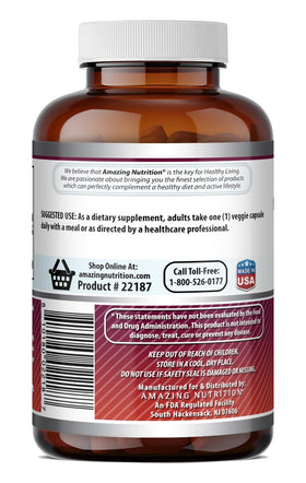 Flacon de Quercétine 500mg dans un environnement de vie saine