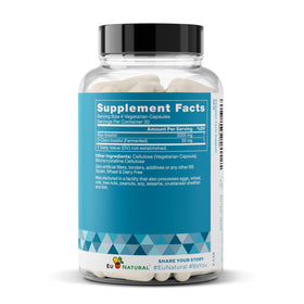 Flacon de Regulate Cycle Support d'Eu Natural sur une table