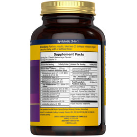 Flacon de Renew Life Probiotiques avec 60 capsules végétales