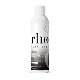 Flacon de Rho Nutrition Magnésium Liposomal 240g vue de face