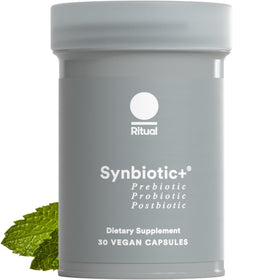 Flacon de Ritual Synbiotic+ 30 capsules vue de face