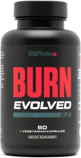 Flacon de Sculpt Nation Brûleur de Graisse Thermogénique 60 gélules végétales