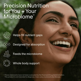 Flacon de Seed DM-02 avec étiquette et capsules