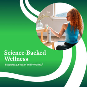 Flacon de Seeking Health ProBiota Bifidobacterium avec étiquette