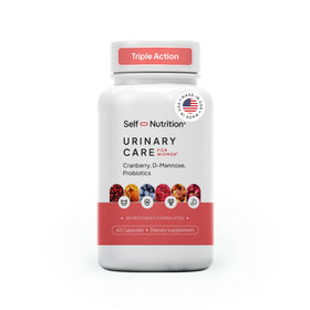 Flacon de SELF NUTRITION D-Mannose 60 capsules