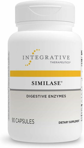 Flacon de Similase d'Integrative Therapeutics avec 90 capsules